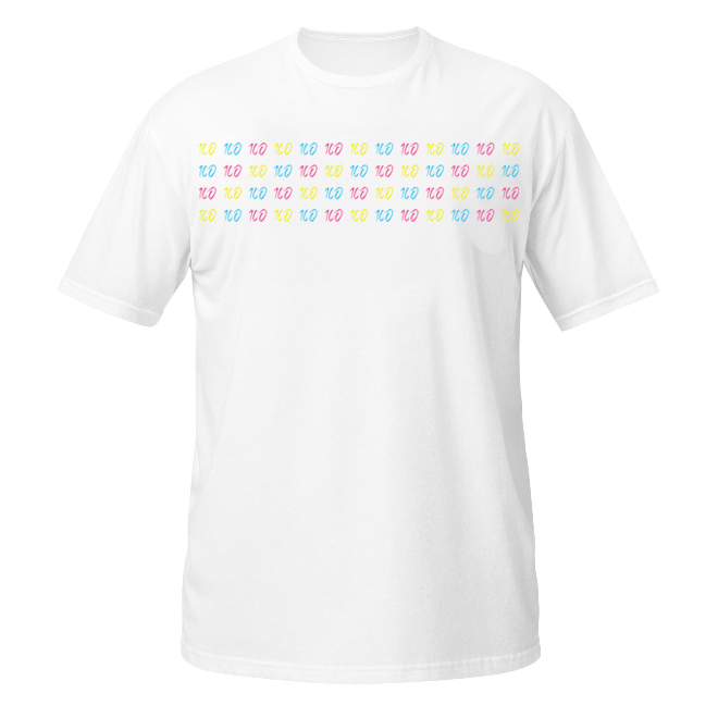 One Hundred unisex t-shirt