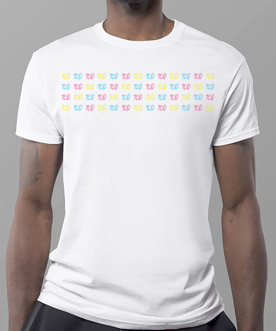 One Hundred unisex t-shirt
