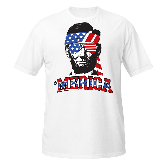 'Merica unisex t-shirt