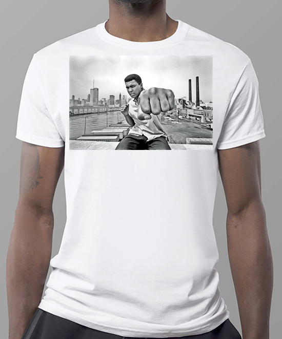 Ali unisex t-shirt