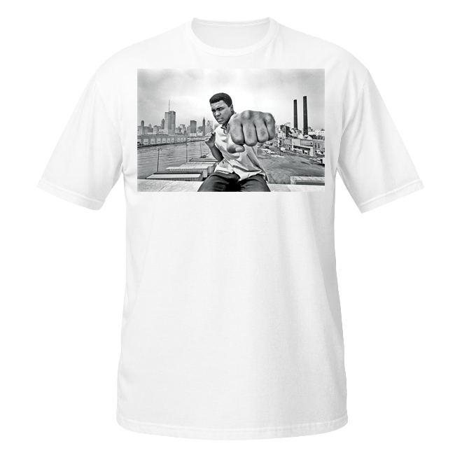 Ali unisex t-shirt