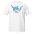 Aloha unisex t-shirt