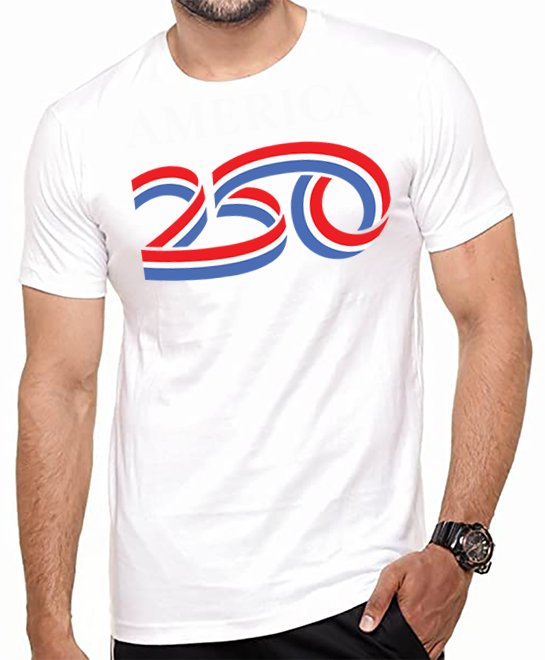 America 250 unisex t-shirt