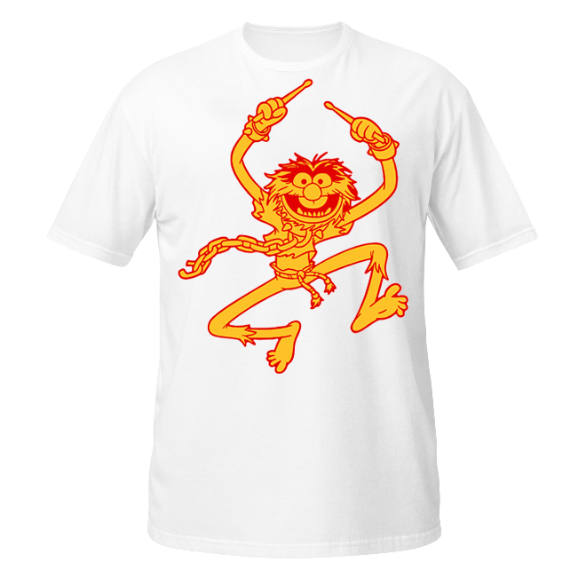 I'm an Animal! unisex t-shirt