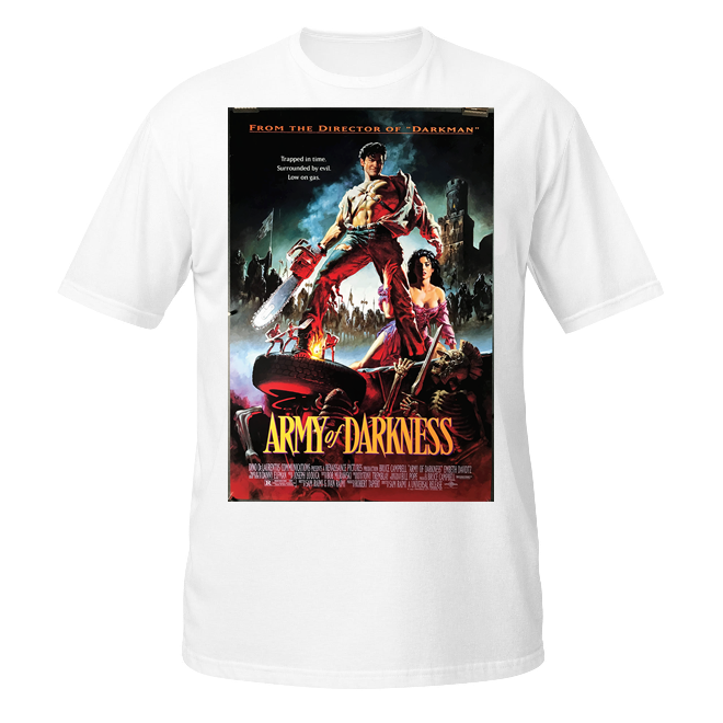 Army of Darkness unisex t-shirt