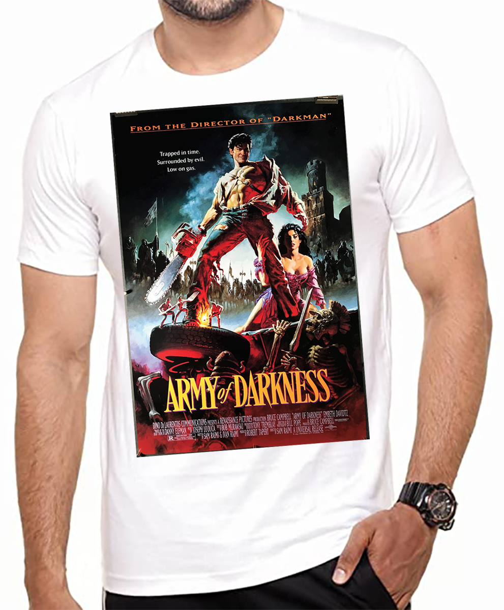 Army of Darkness unisex t-shirt