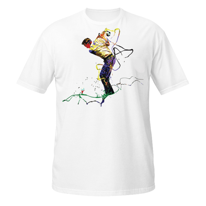 Arnold Palmer Golf unisex t-shirt