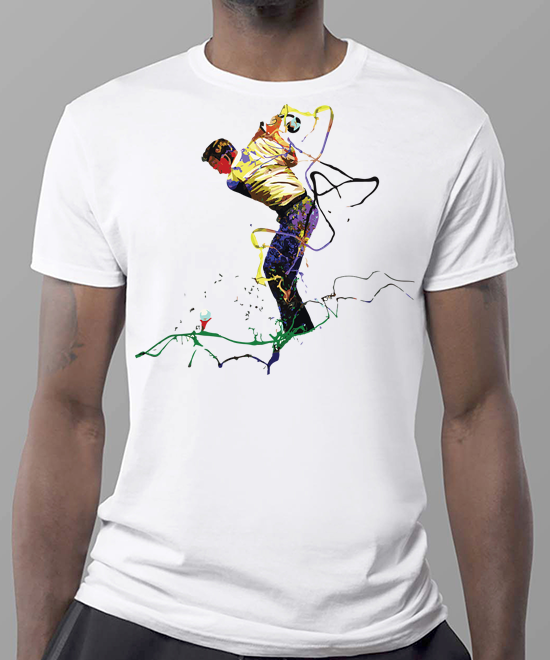 Arnold Palmer Golf unisex t-shirt