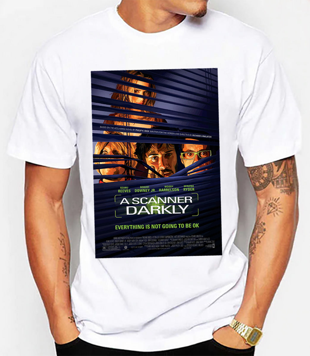 A Scanner Darkly