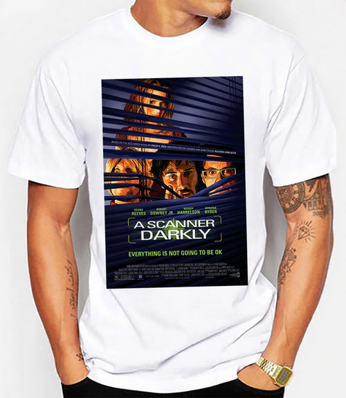A Scanner Darkly