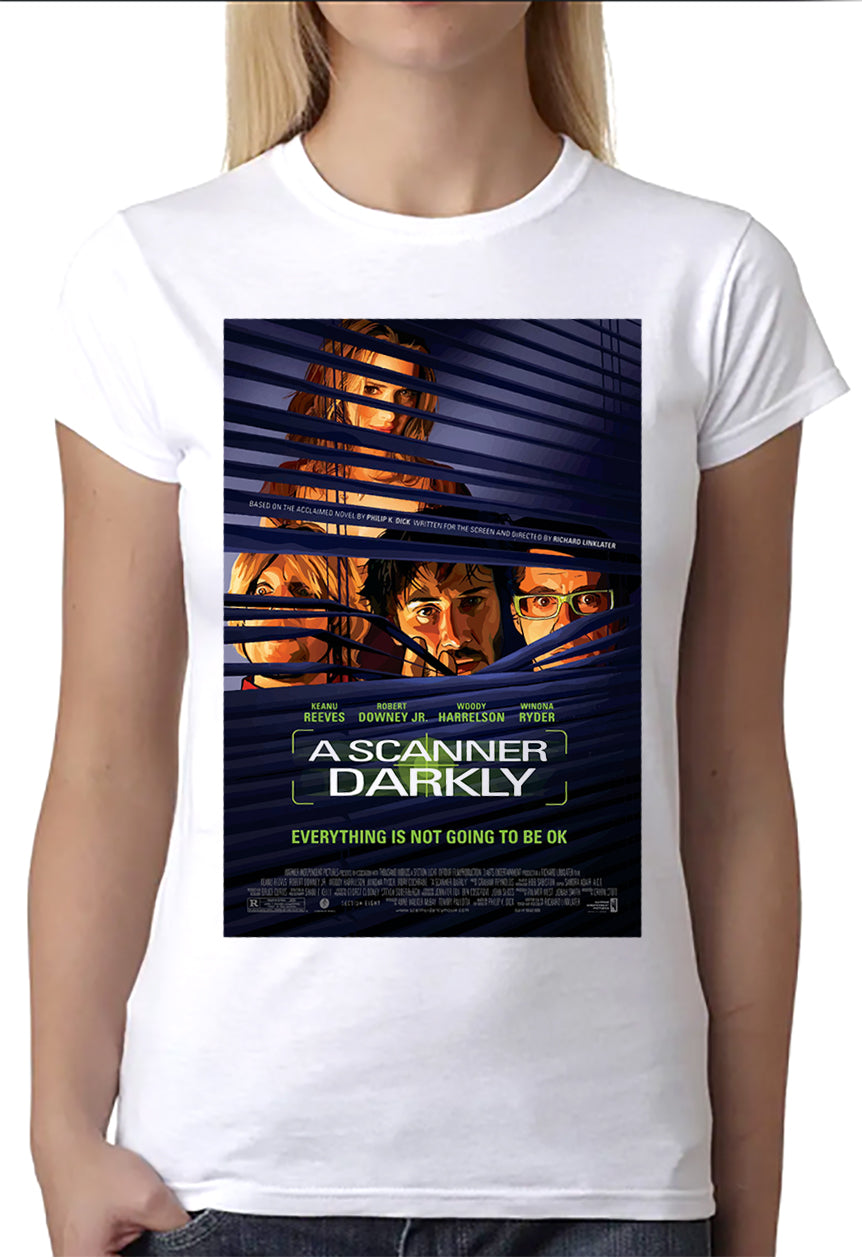 A Scanner Darkly