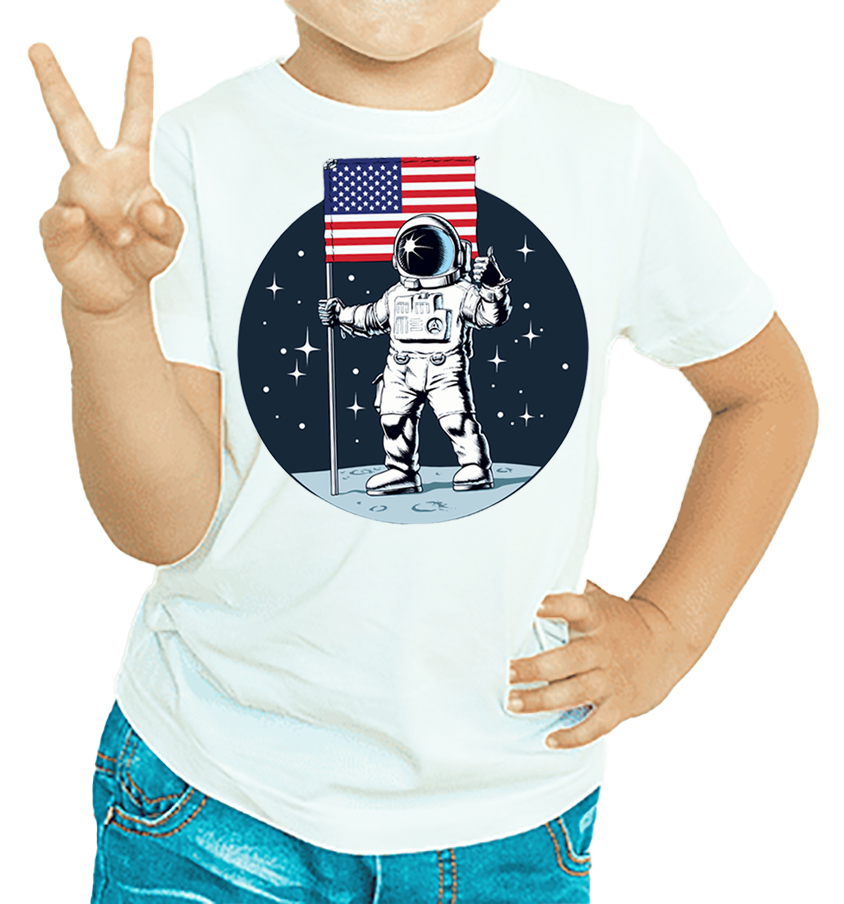 American Astronaut