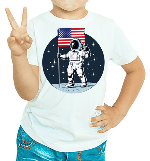 American Astronaut