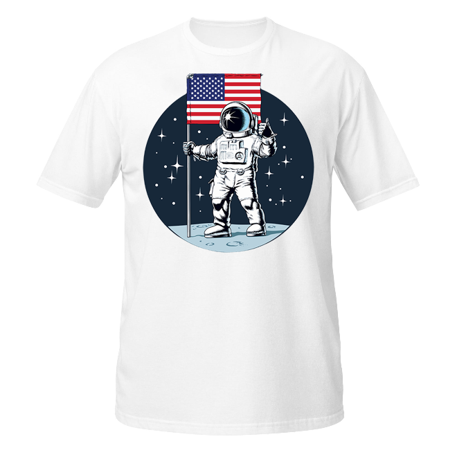American Astronaut