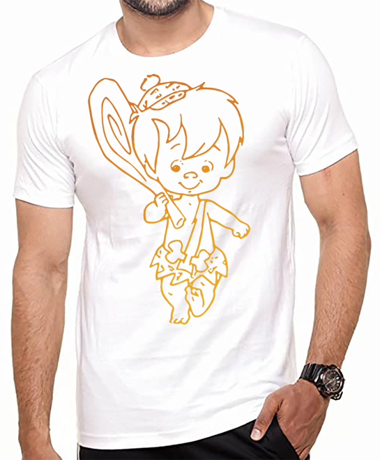 Bam-Bam! unisex t-shirt