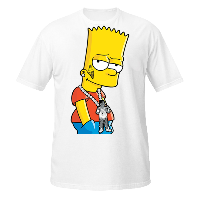 Bart Mane unisex t-shirt