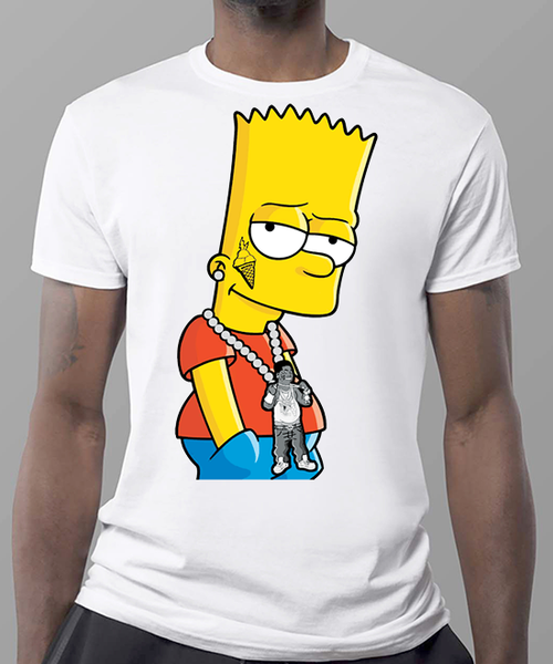 Bart Mane unisex t-shirt