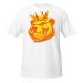 Bear King unisex t-shirt