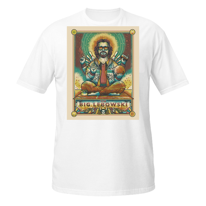 Big Lebowski Zen unisex t-shirt