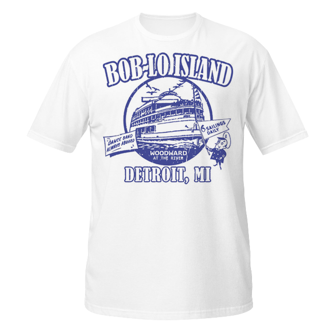 Boblo Island Unisex T-Shirt