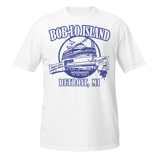 Boblo Island Unisex T-Shirt