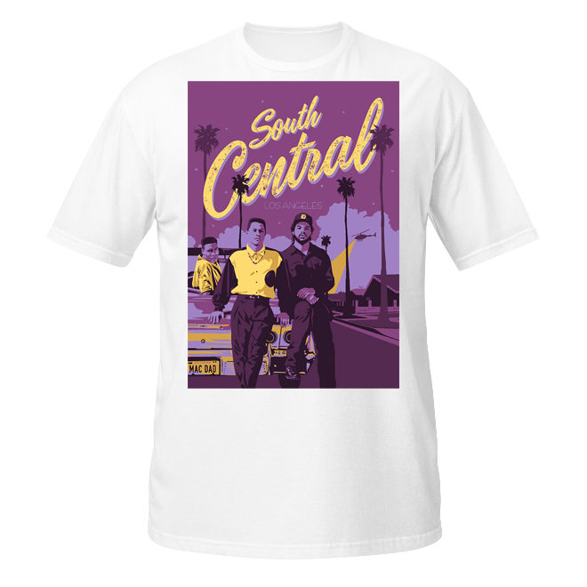 Boyz n the Hood unisex t-shirt