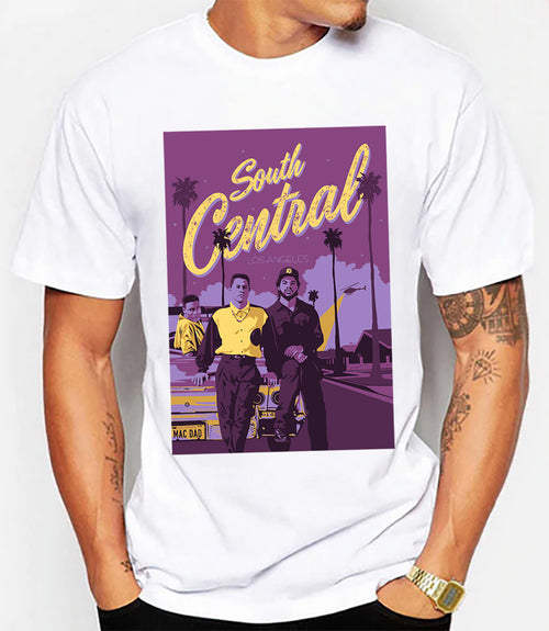 Boyz n the Hood unisex t-shirt