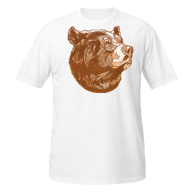 Big Bear unisex t-shirt