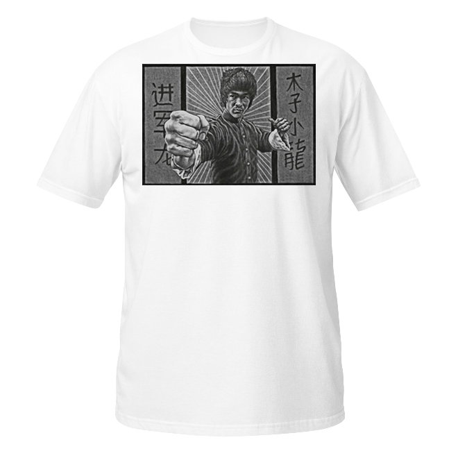 Bruce Lee unisex t-shirt