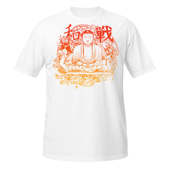 Buddha unisex t-shirt