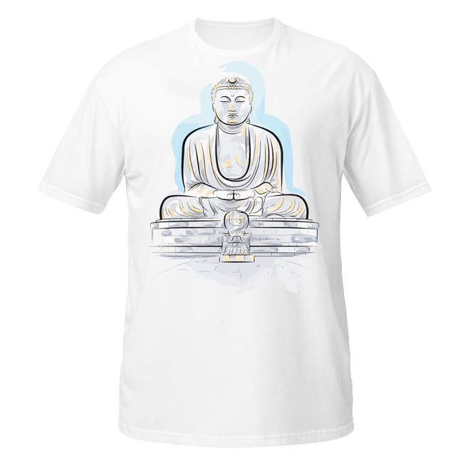 Buddha Shrine unisex t-shirt