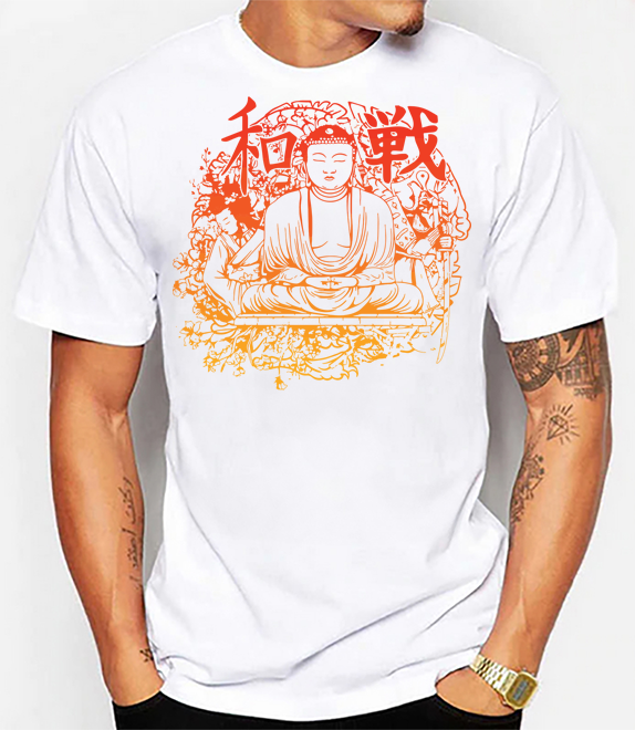 Buddha unisex t-shirt