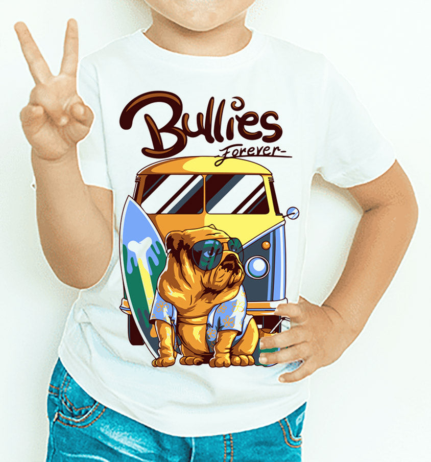 Bullies Forever unisex t-shirt