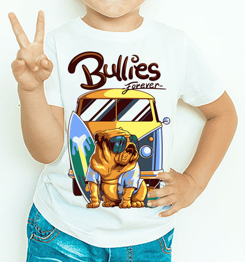 Bullies Forever unisex t-shirt