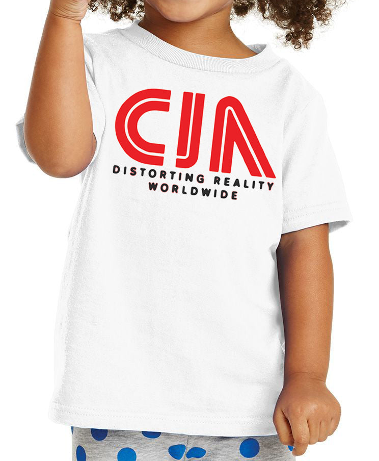 CIA CNN unisex t-shirt