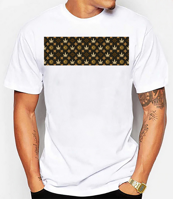 Canna Sacce unisex t-shirt