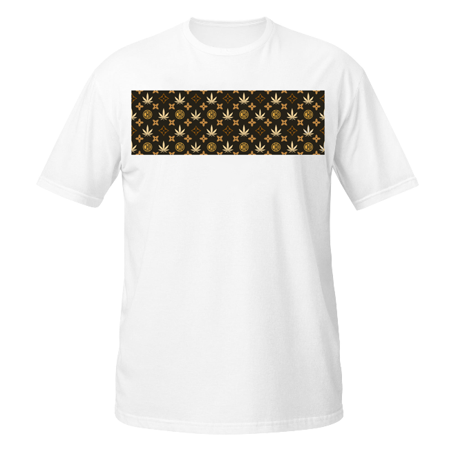 Canna Sacce unisex t-shirt