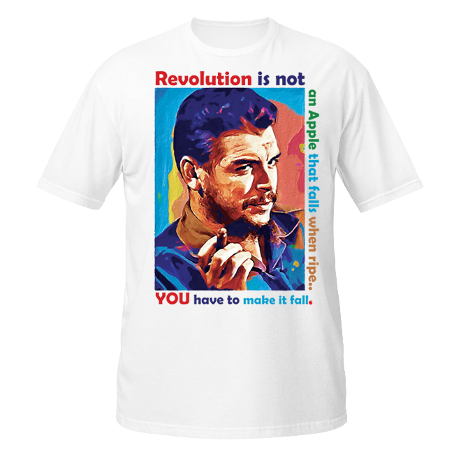 Che Guevara unisex t-shirt