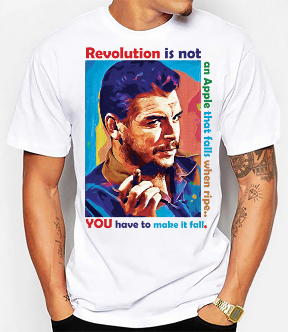 Che Guevara unisex t-shirt