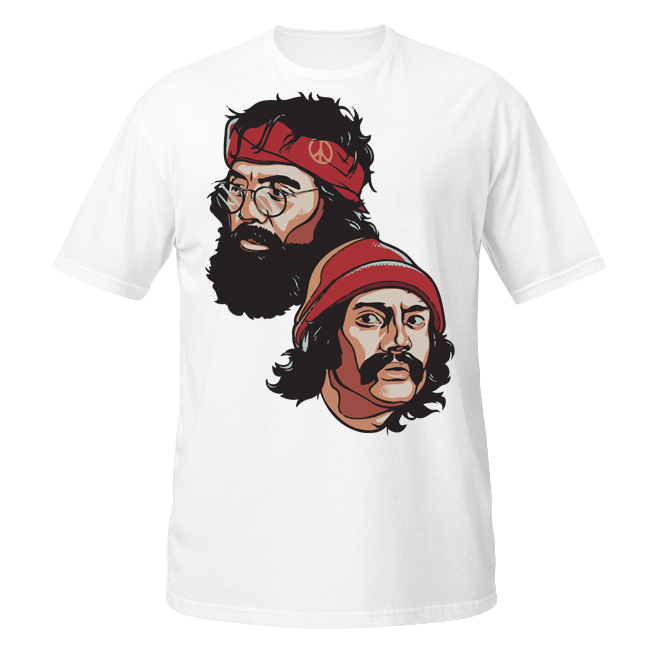 Cheech & Chong unisex t-shirt