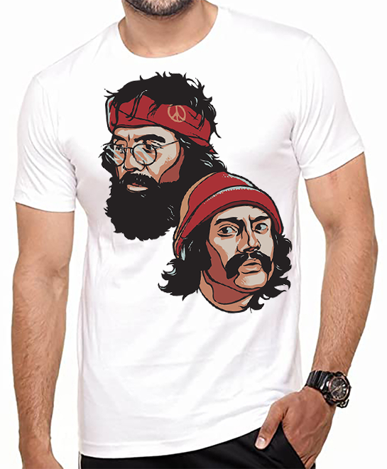 Cheech & Chong unisex t-shirt