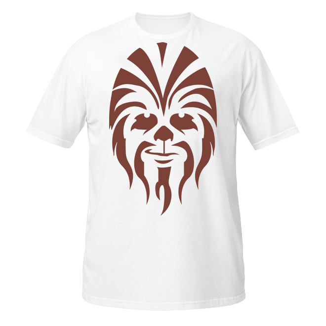 Chewie! unisex t-shirt