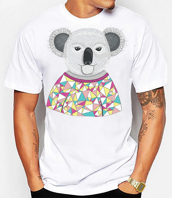 Cool Koala unisex t-shirt