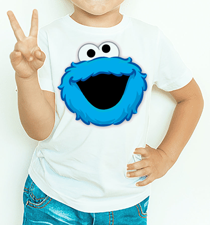 Cookie Monster unisex t-shirt