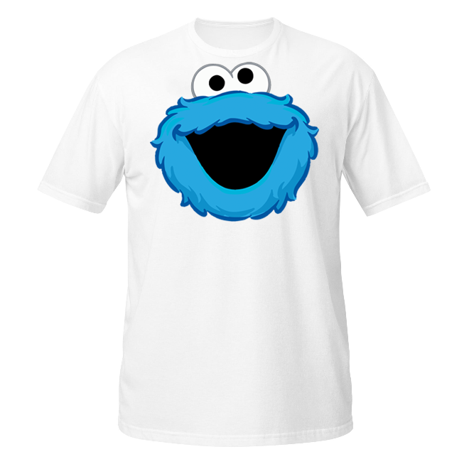 Cookie Monster unisex t-shirt
