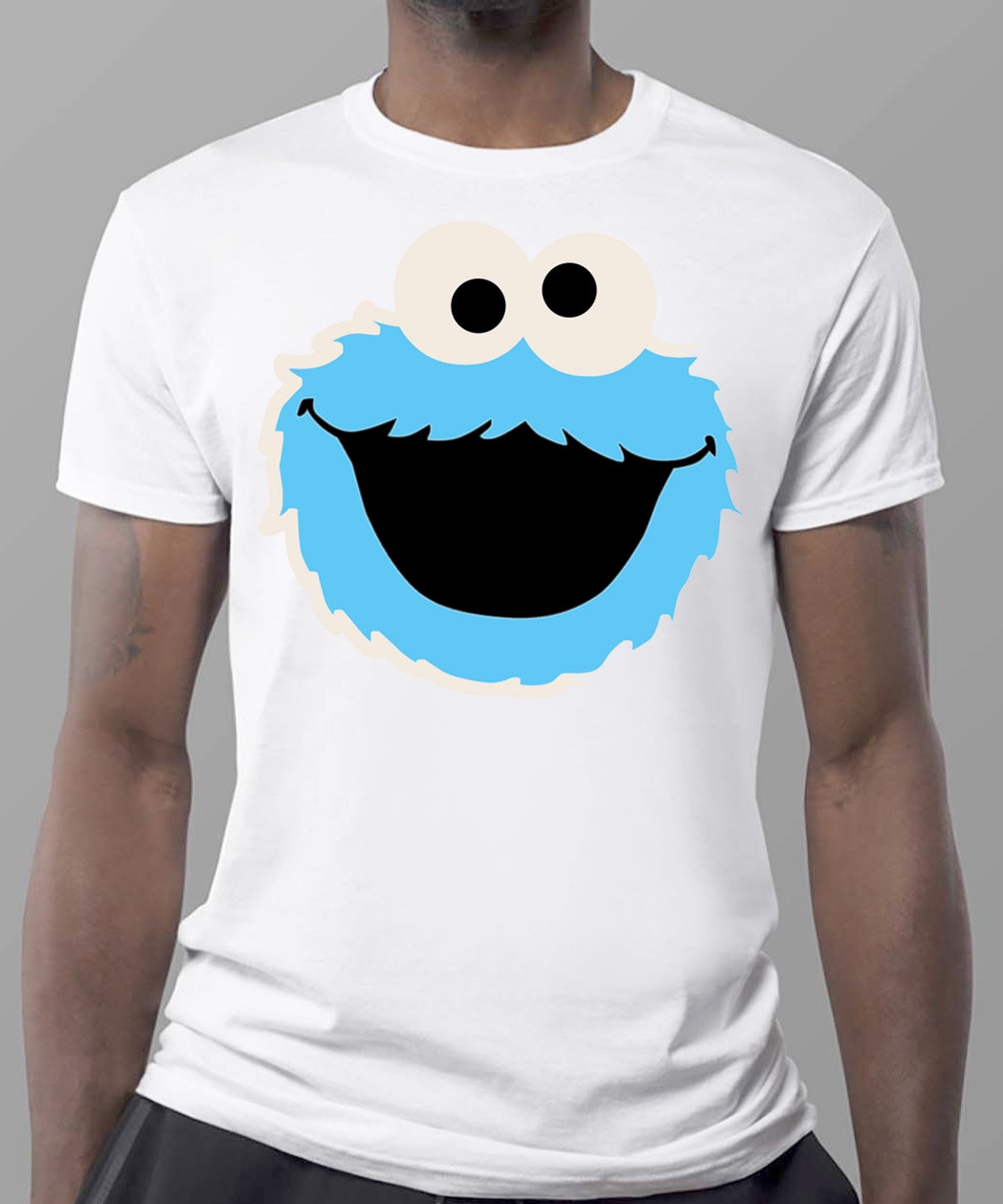 Cookie Monster (Vintage) unisex t-shirt