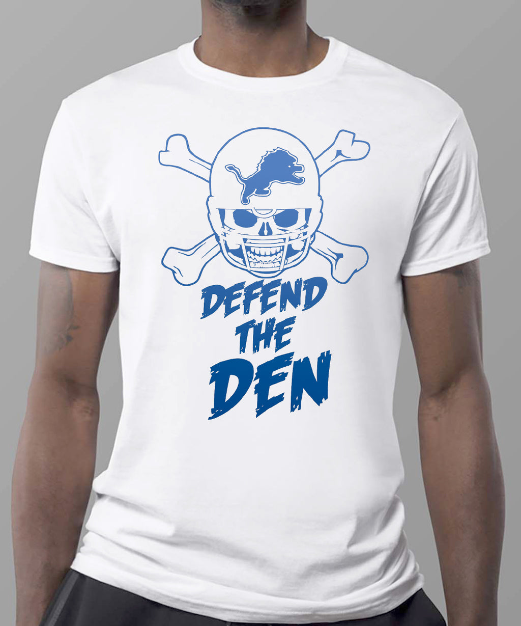 Defend the Den! unisex t-shirt