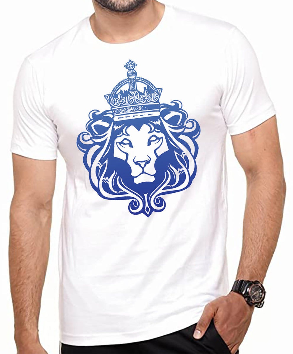 Royal Lion unisex t-shirt
