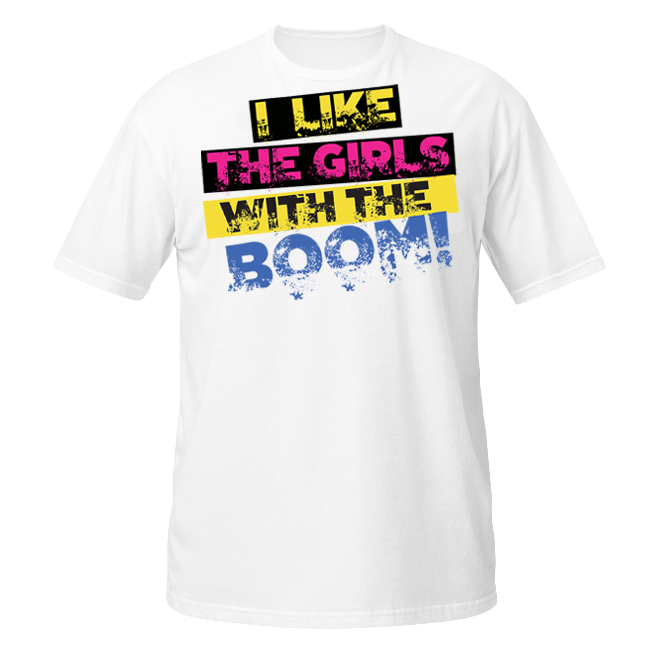 Digital Underground (on back also) unisex t-shirt