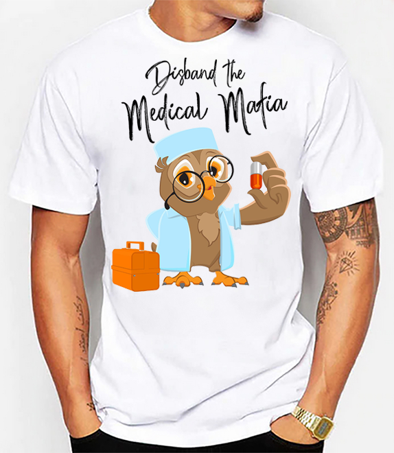 Medical Mafia unisex t-shirt